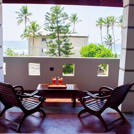 Tenasi Beach Resort Ahangama Dış mekan fotoğraf