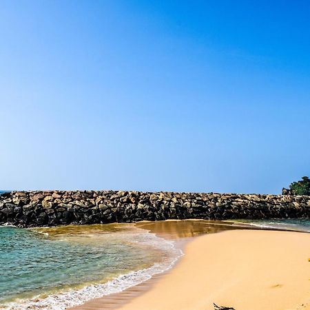 Tenasi Beach Resort Ahangama Dış mekan fotoğraf