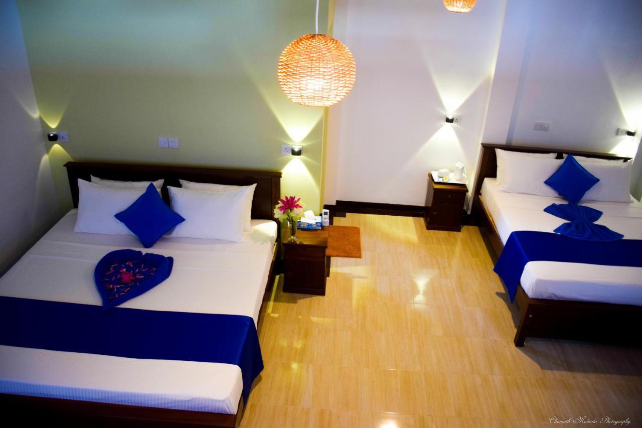Tenasi Beach Resort Ahangama Dış mekan fotoğraf