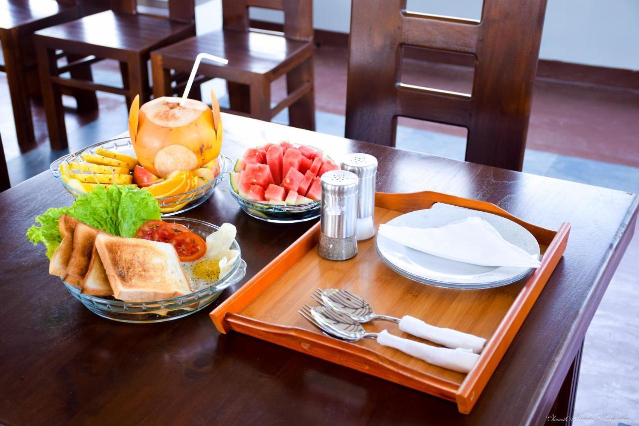 Tenasi Beach Resort Ahangama Dış mekan fotoğraf