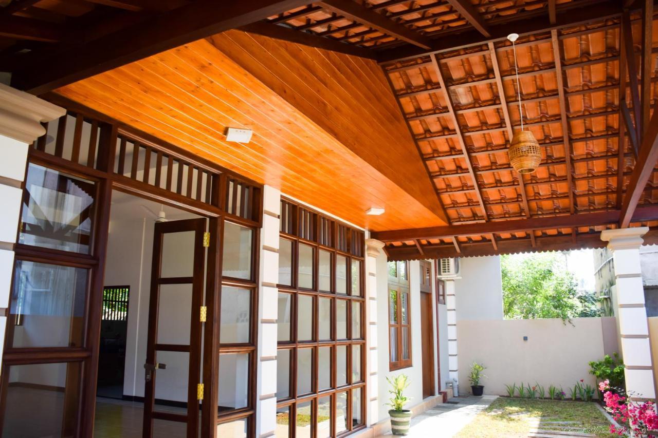Tenasi Beach Resort Ahangama Dış mekan fotoğraf
