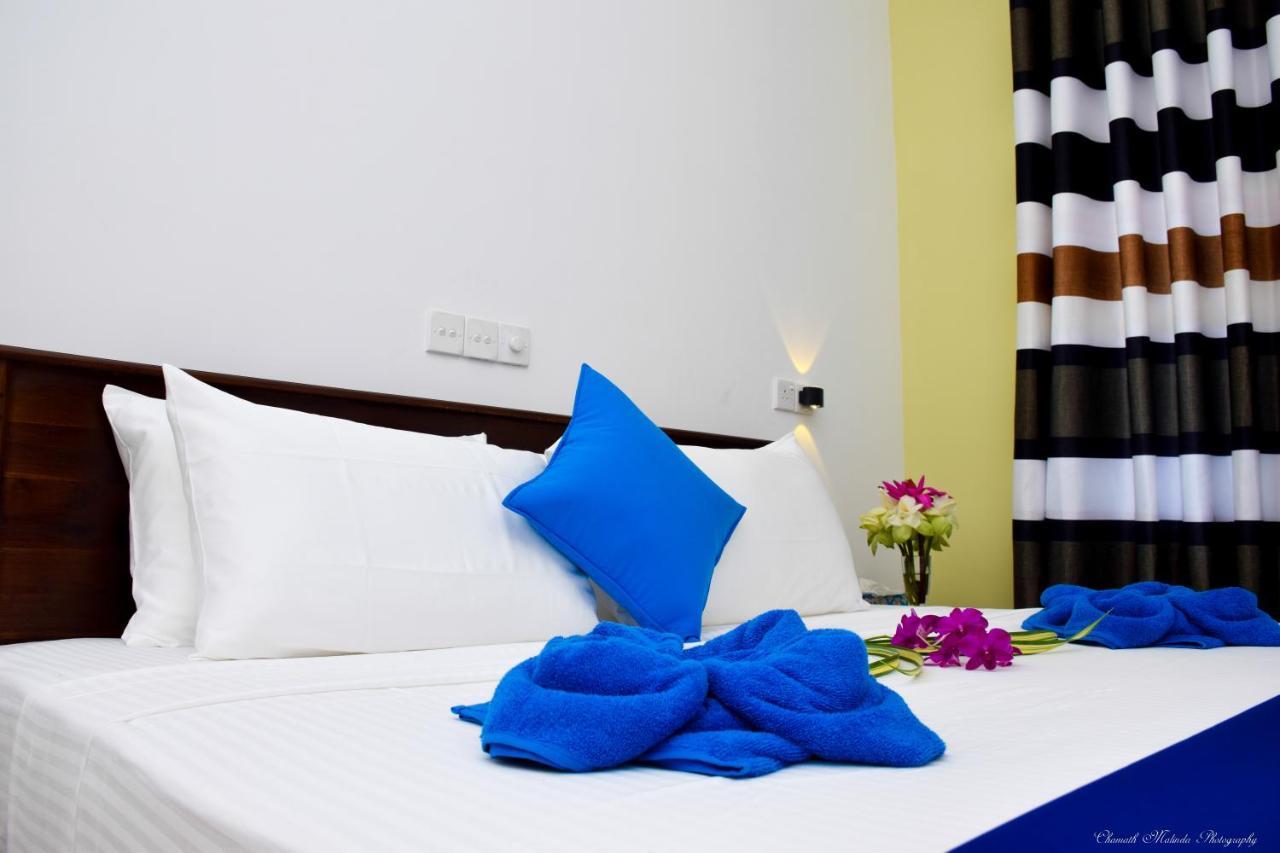 Tenasi Beach Resort Ahangama Dış mekan fotoğraf