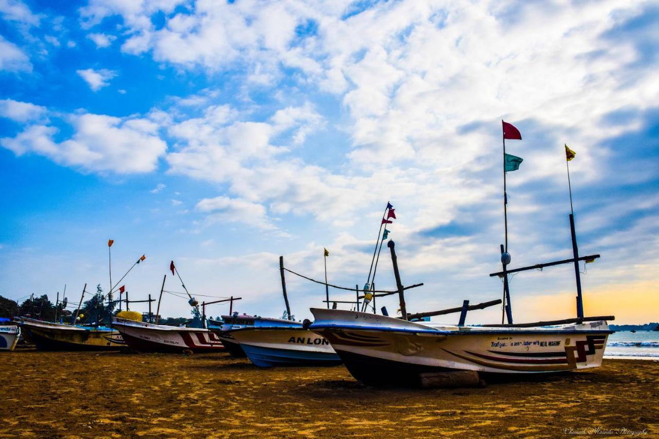 Tenasi Beach Resort Ahangama Dış mekan fotoğraf